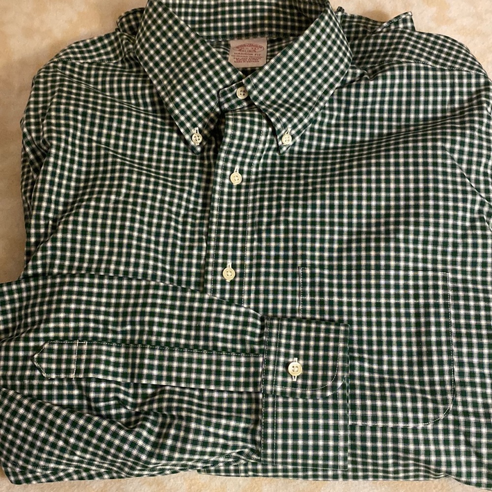 Brooks Brothers The Original Polo Madison Fit